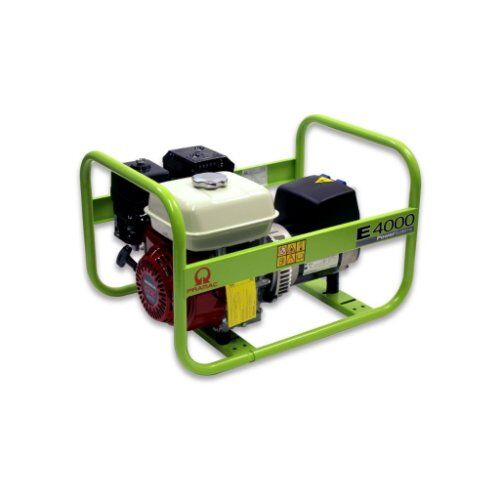  E - Serie Professionelle Rahmengeräte Pramac Stromerzeuger  E 4000 - SHI 230V - BENZIN 12448427